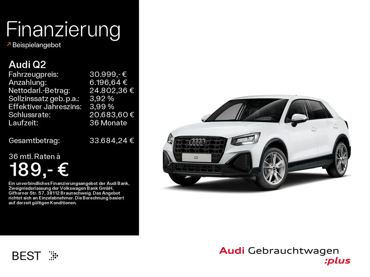 Audi Q2 35