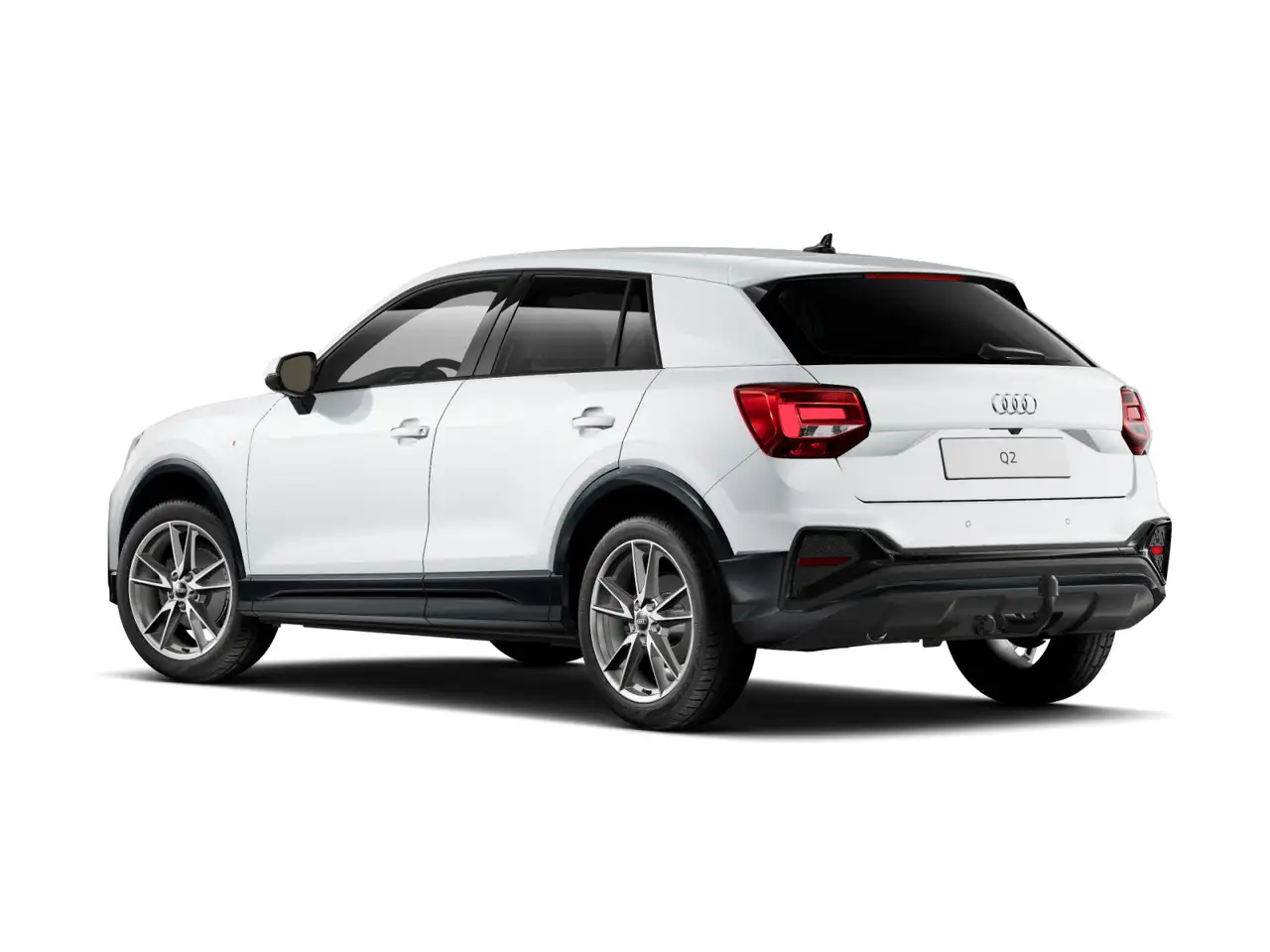 Audi Q2 35 4