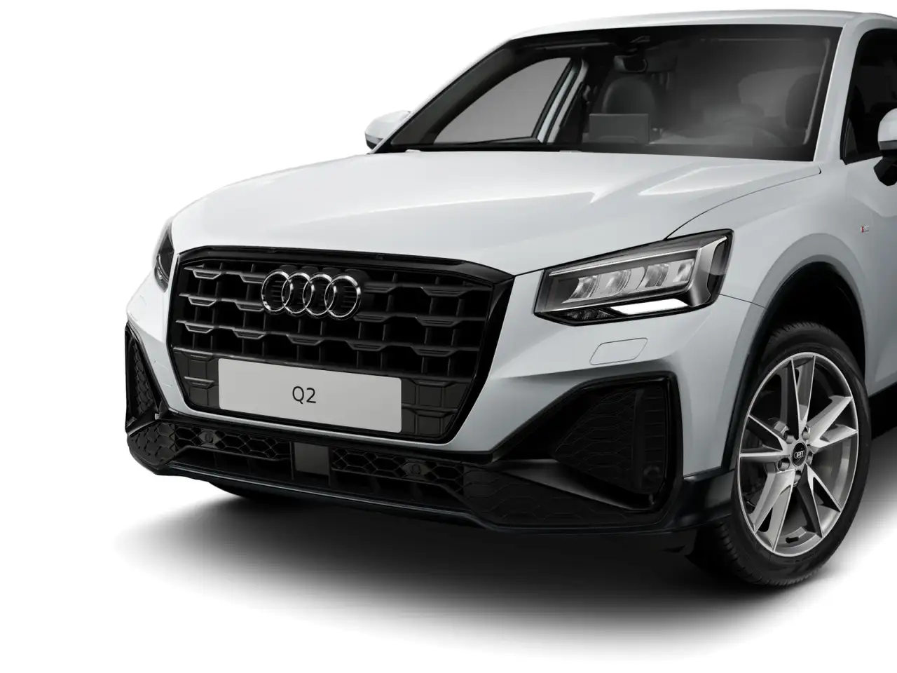 Audi Q2 35 7