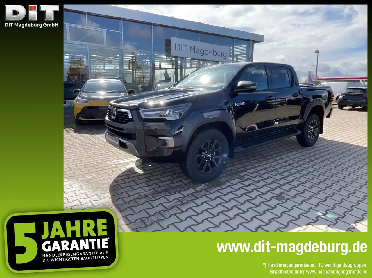Toyota Hilux
