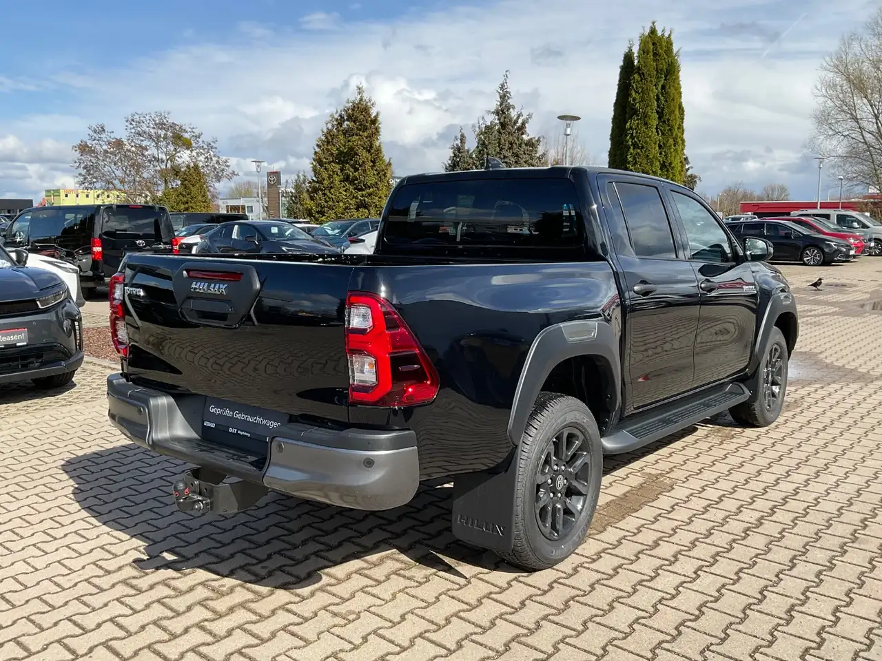 Toyota Hilux 6