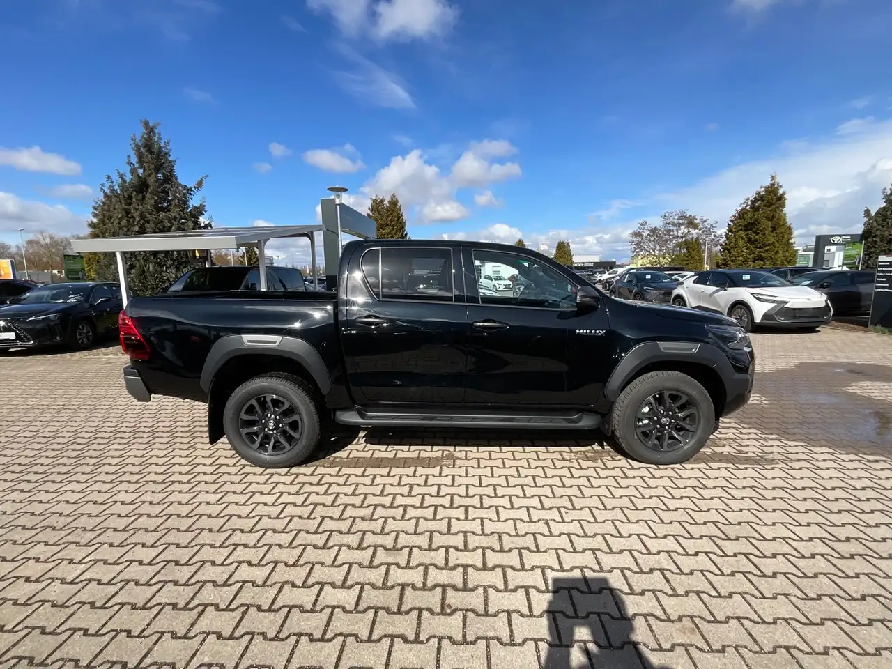 Toyota Hilux 7