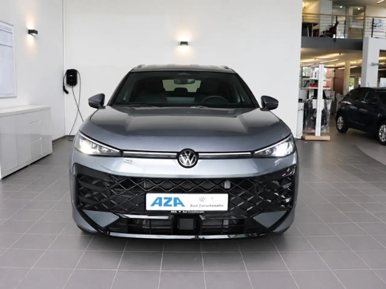 Volkswagen T-Roc 3