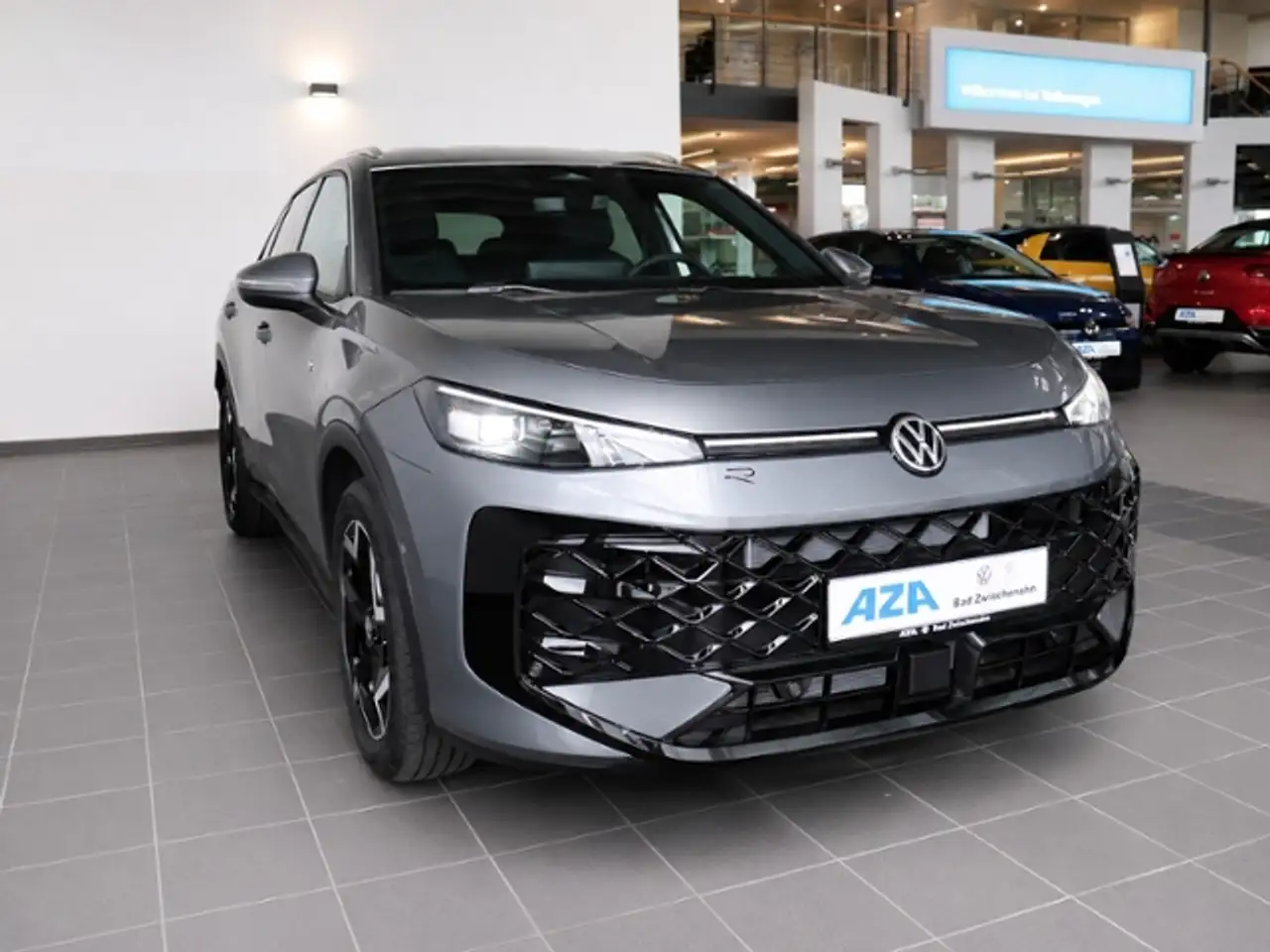 Volkswagen T-Roc 4