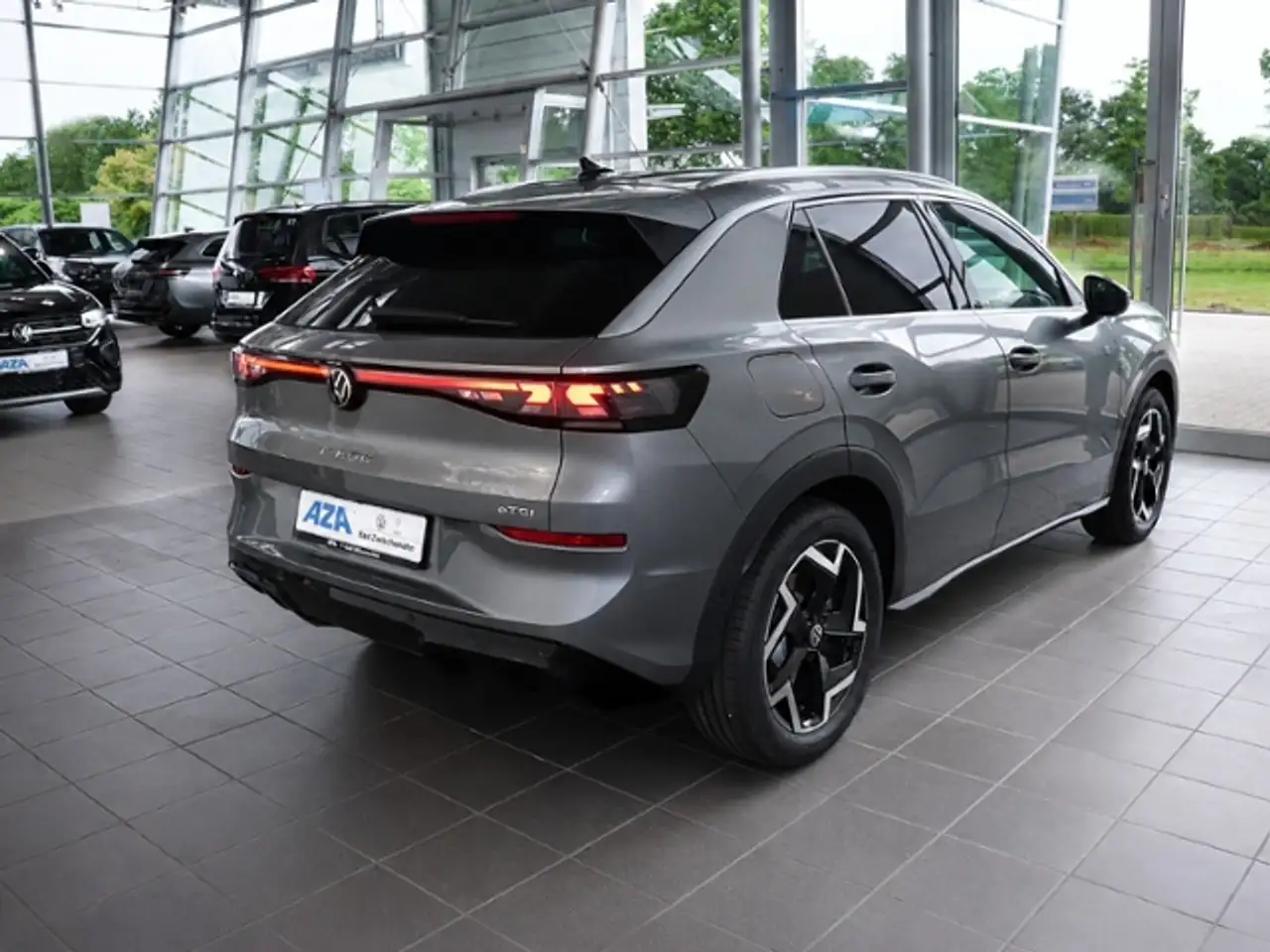 Volkswagen T-Roc 5