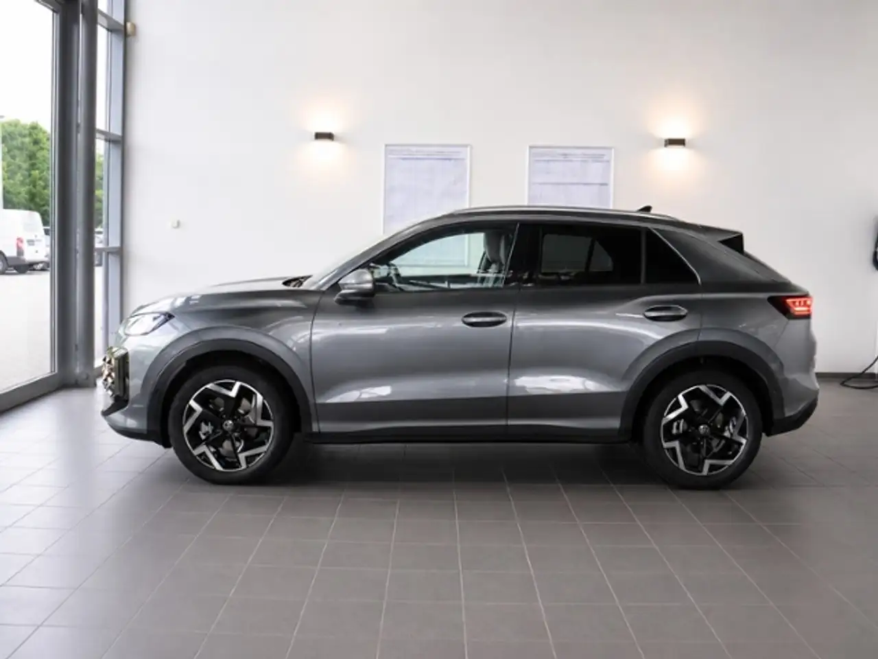 Volkswagen T-Roc 8