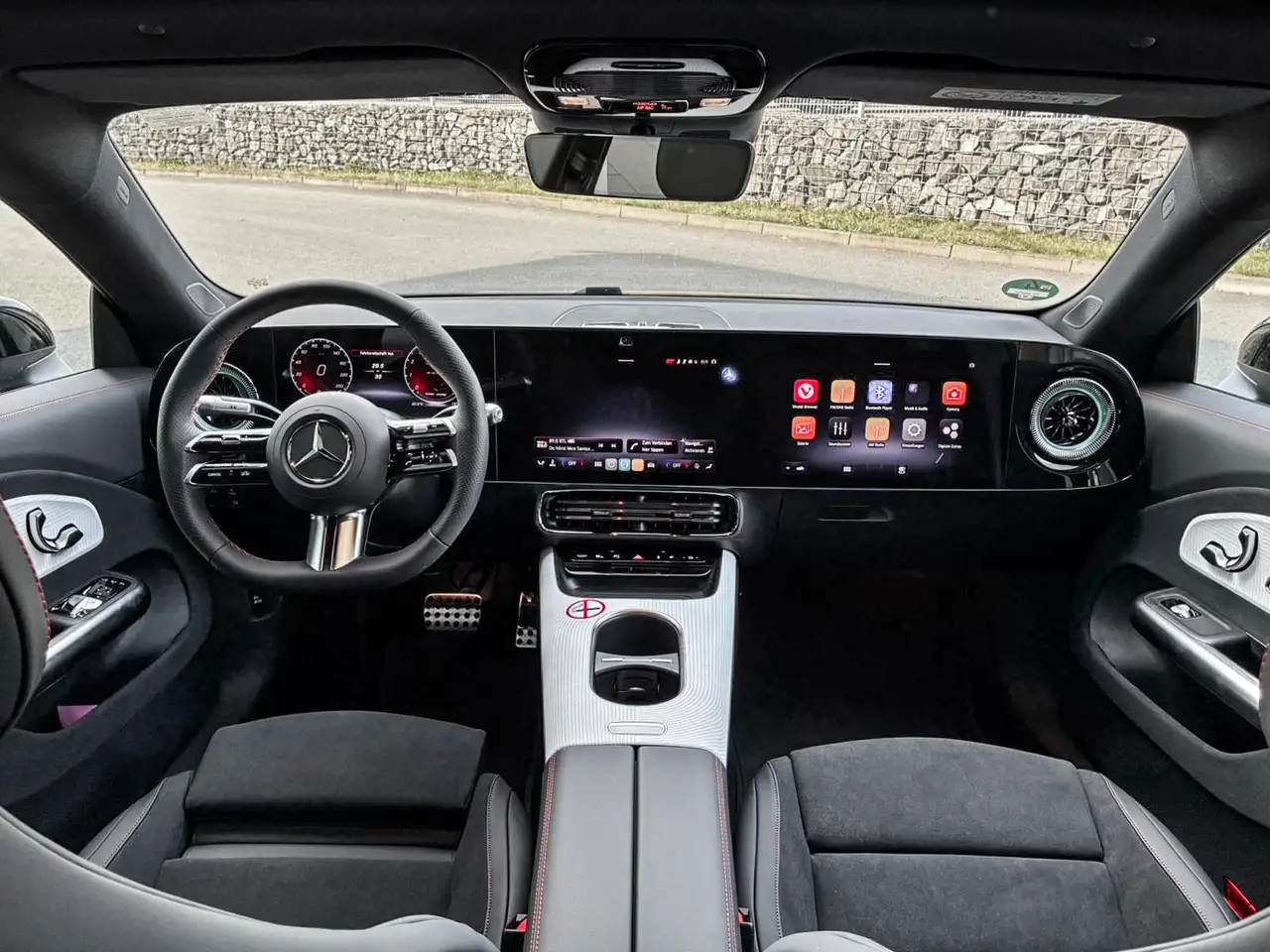 Mercedes-Benz CLA 200 10
