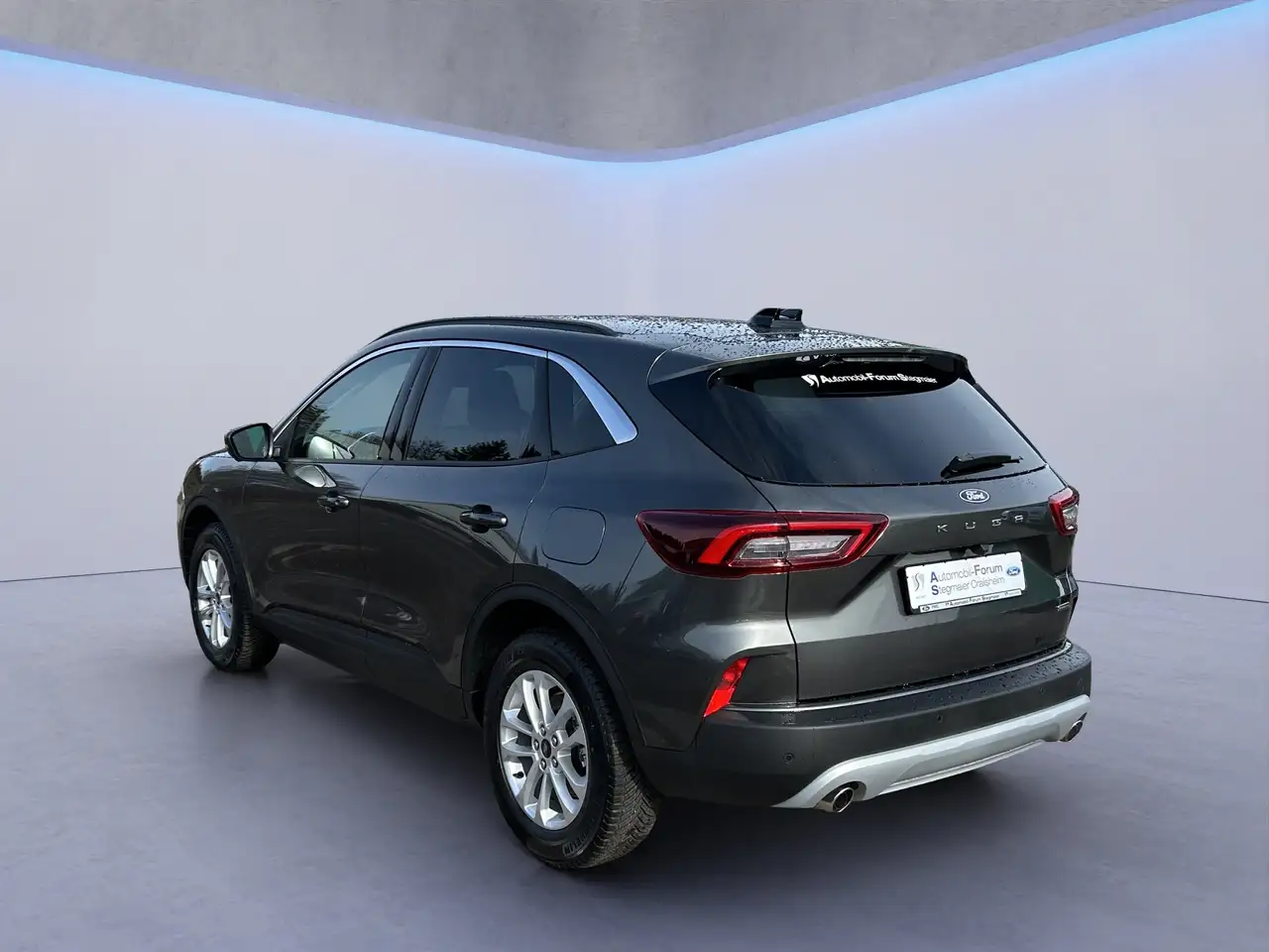 Ford Kuga 4