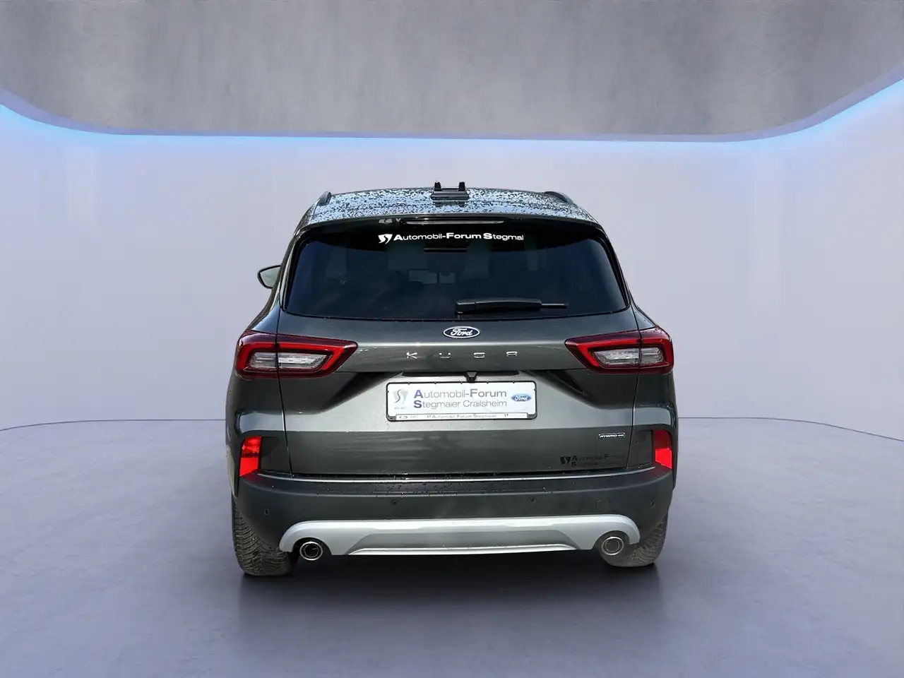 Ford Kuga 5
