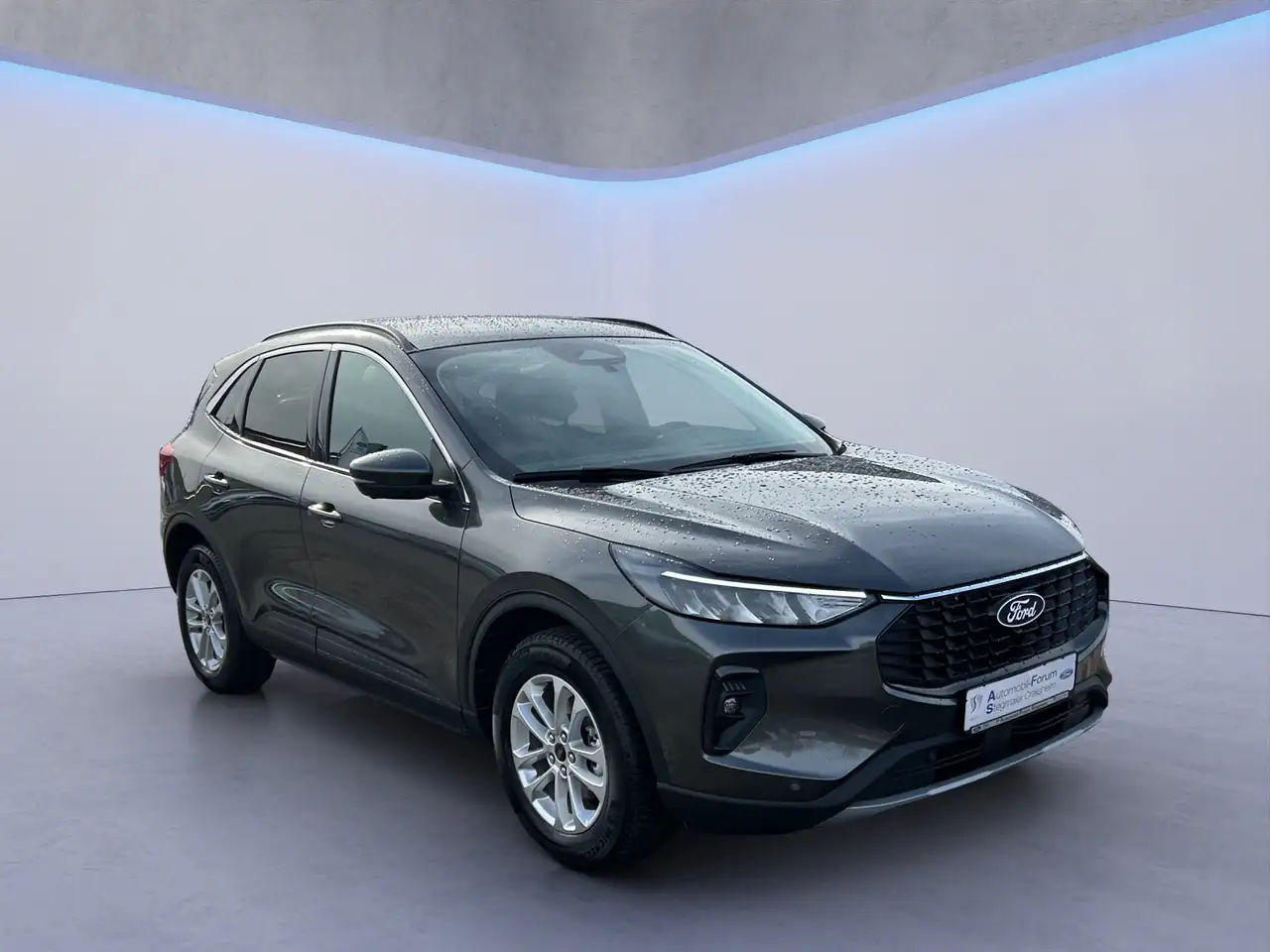 Ford Kuga 8