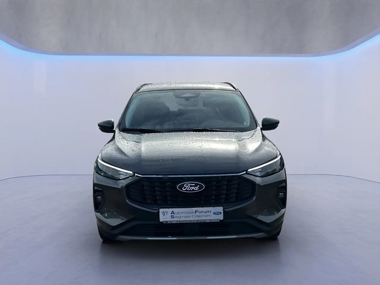 Ford Kuga 9