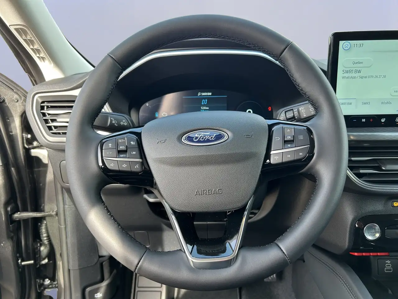 Ford Kuga 12