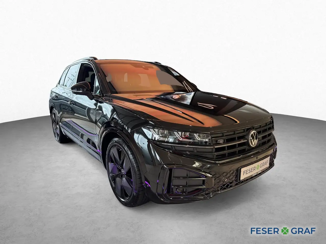 Volkswagen Touareg 5