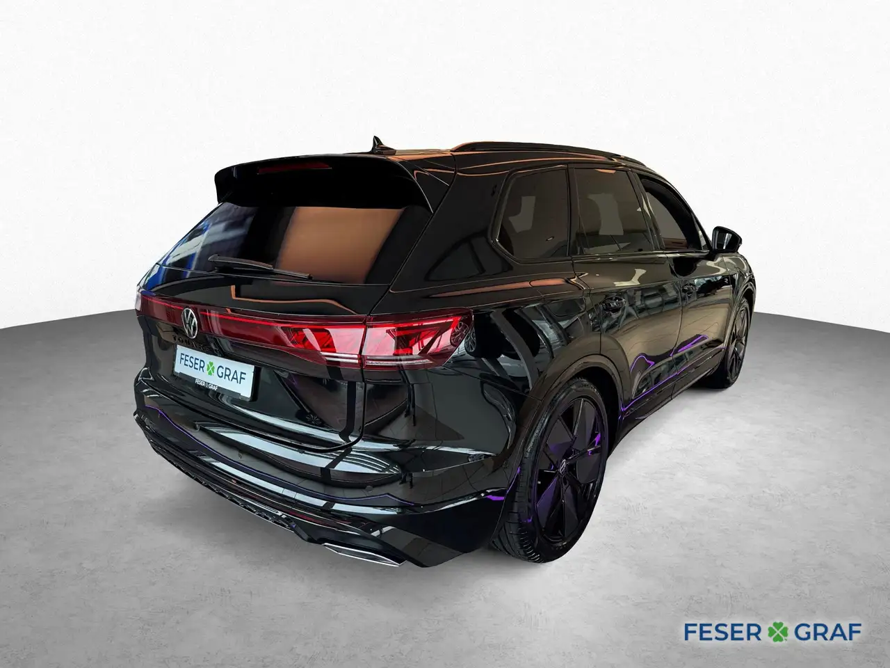 Volkswagen Touareg 7