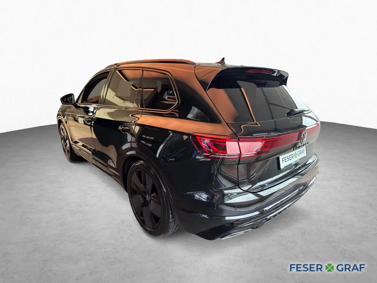 Volkswagen Touareg 8