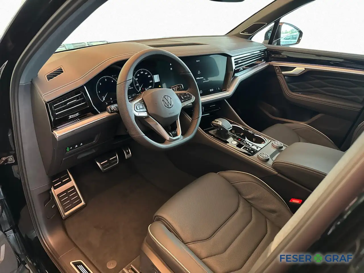 Volkswagen Touareg 10