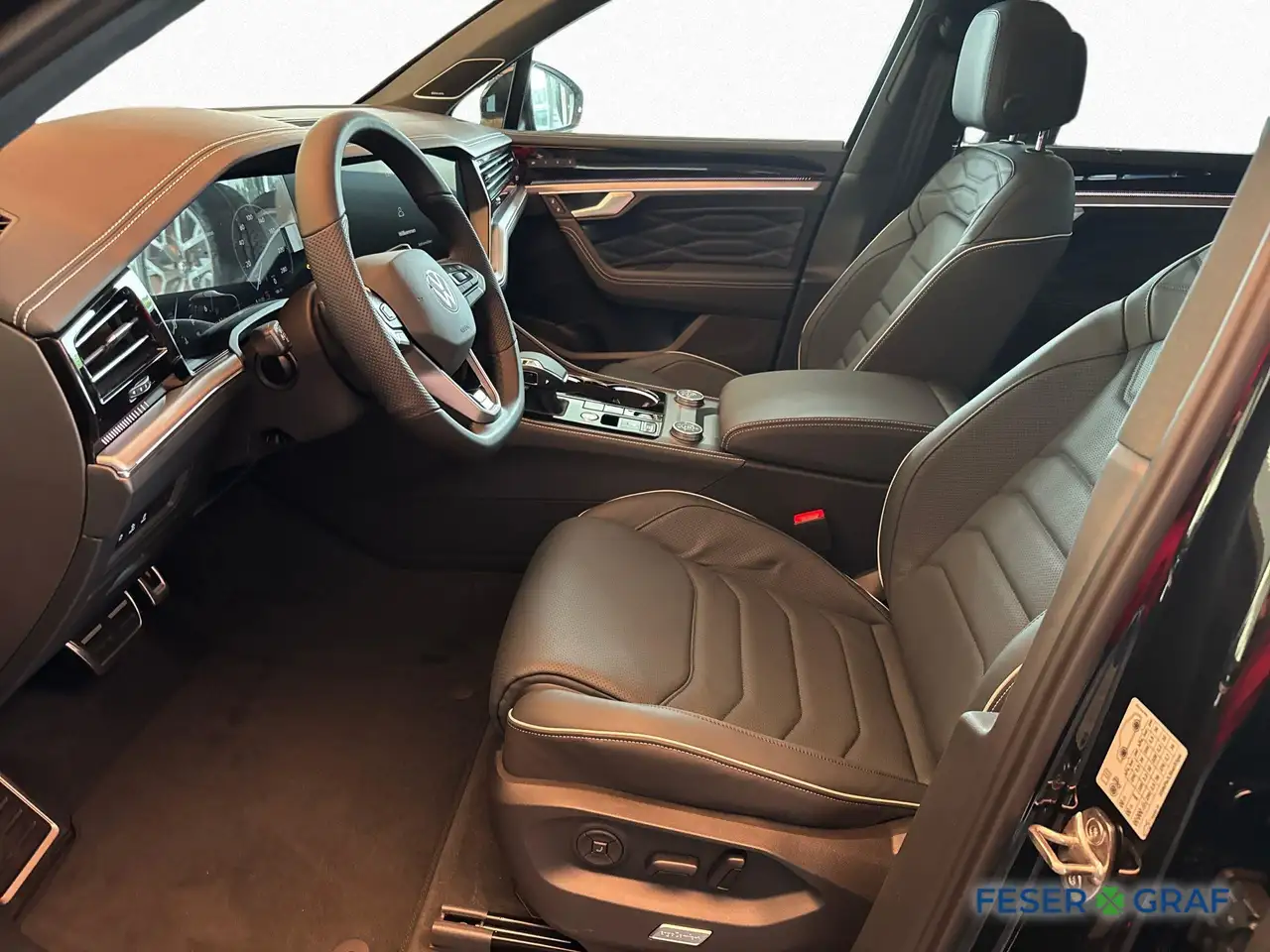 Volkswagen Touareg 11