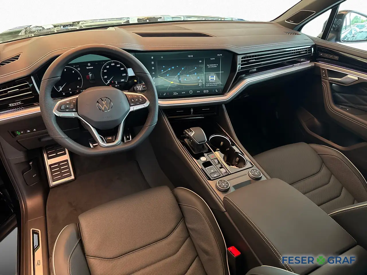 Volkswagen Touareg 16