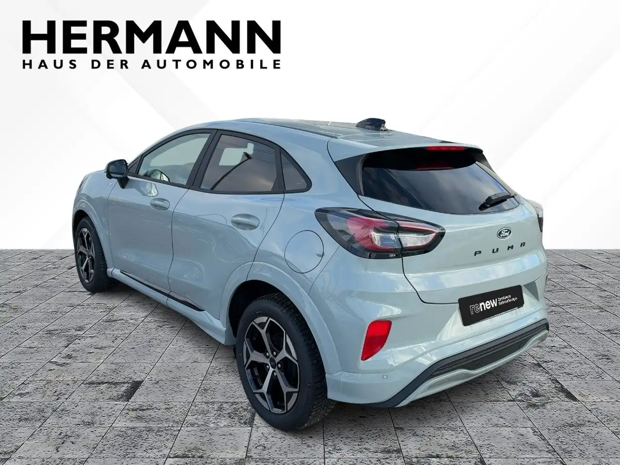 Ford Puma 3