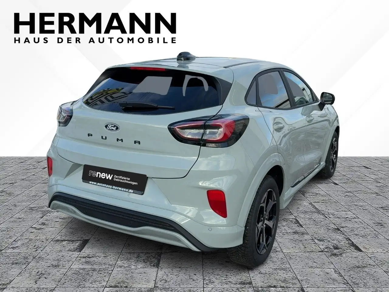 Ford Puma 4