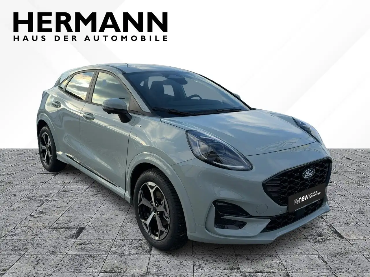 Ford Puma 5
