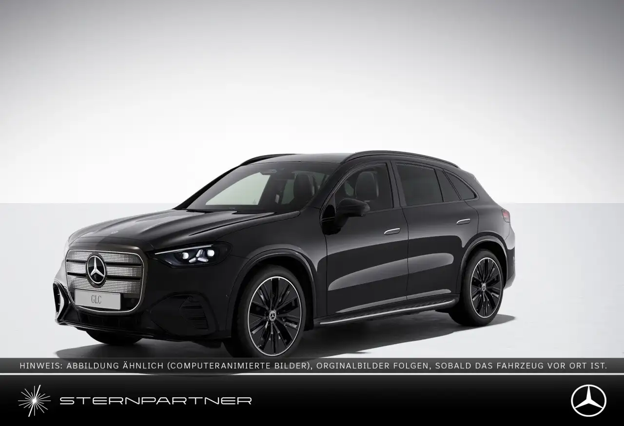 Mercedes-Benz GLC 400