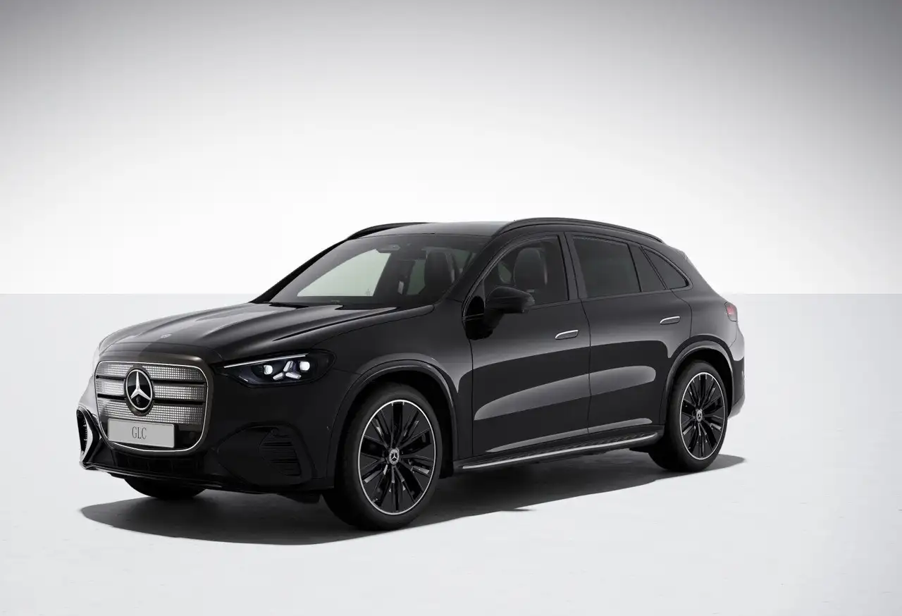 Mercedes-Benz GLC 400 2