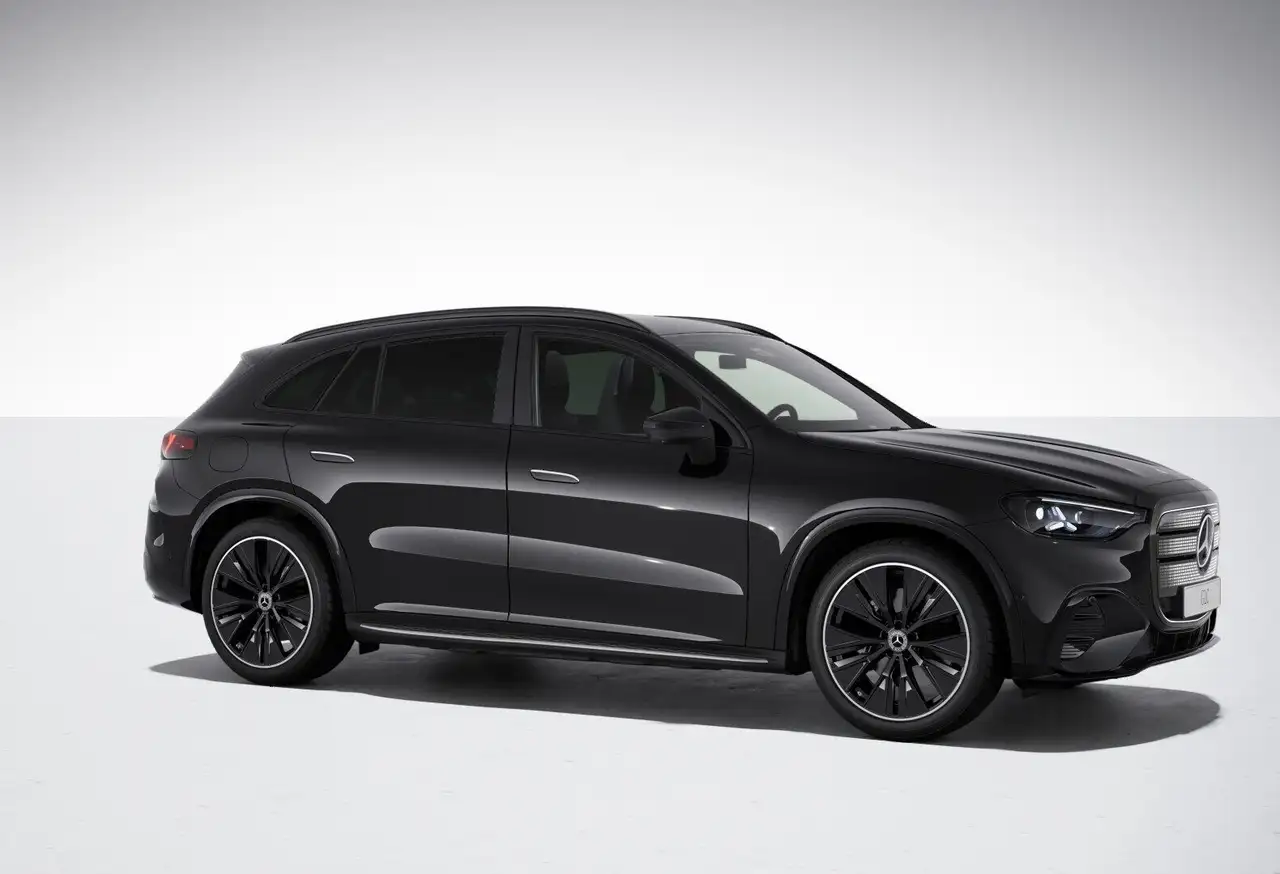 Mercedes-Benz GLC 400 4