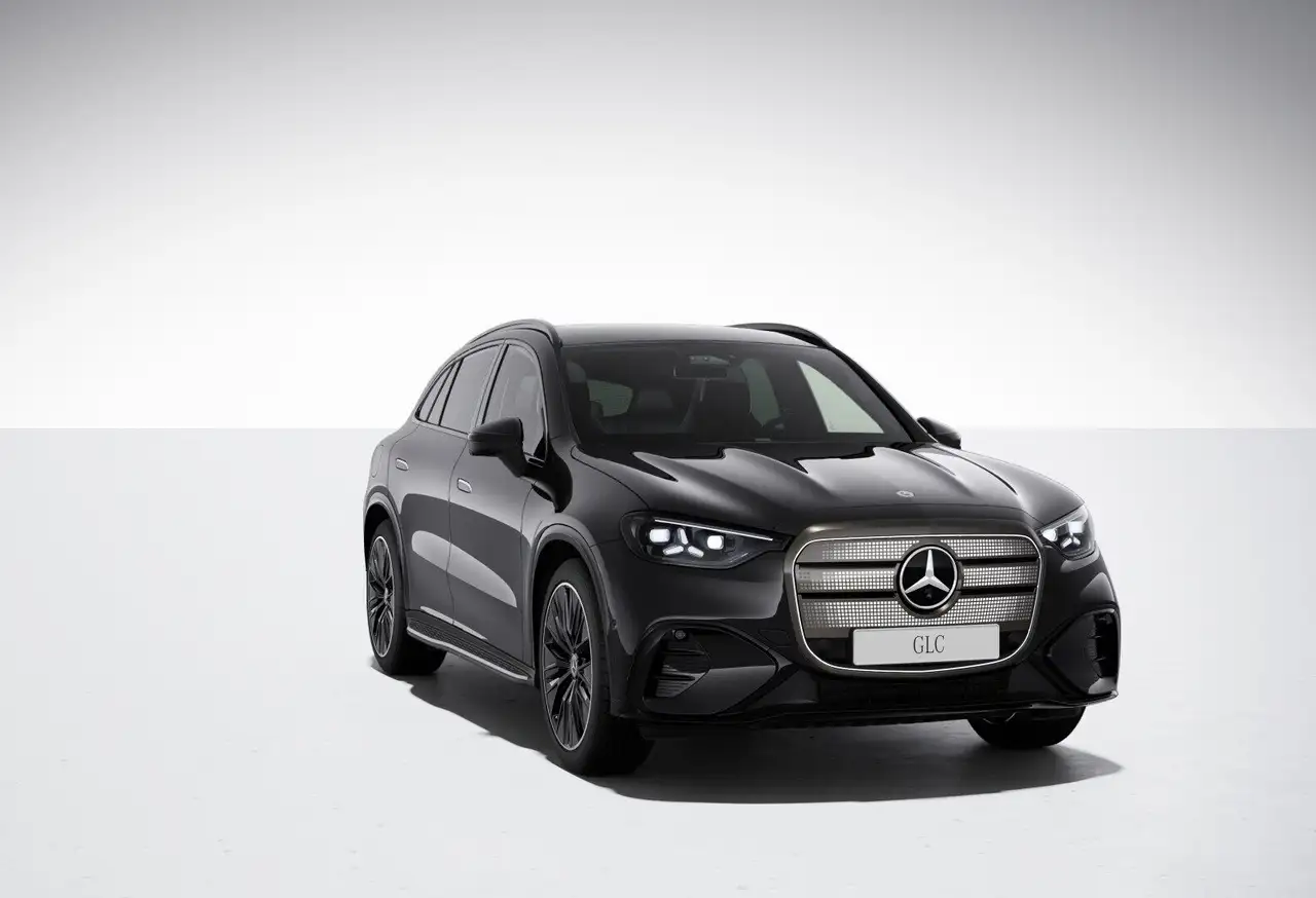 Mercedes-Benz GLC 400 5