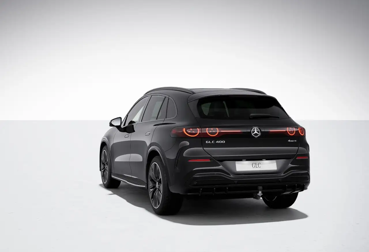 Mercedes-Benz GLC 400 6