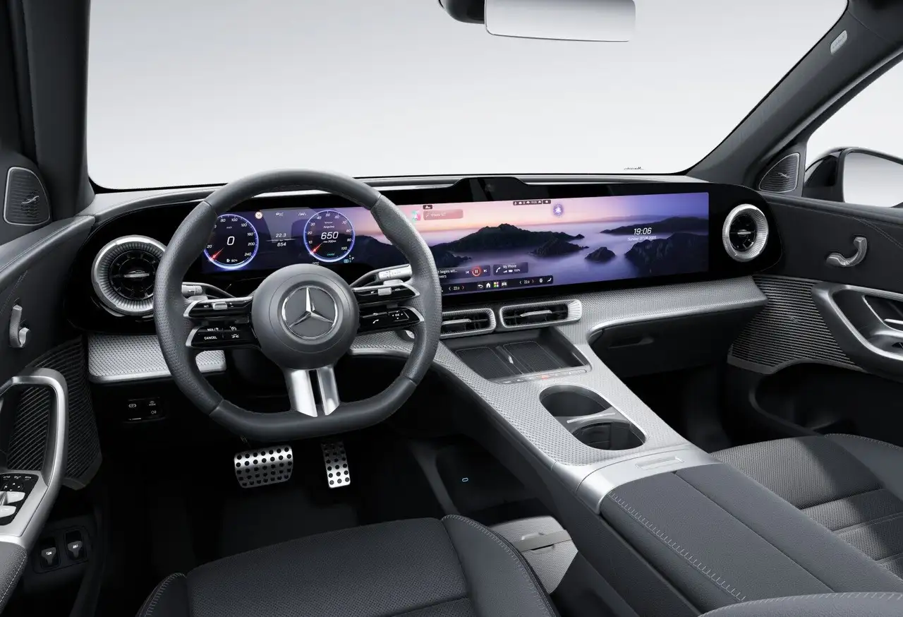 Mercedes-Benz GLC 400 7