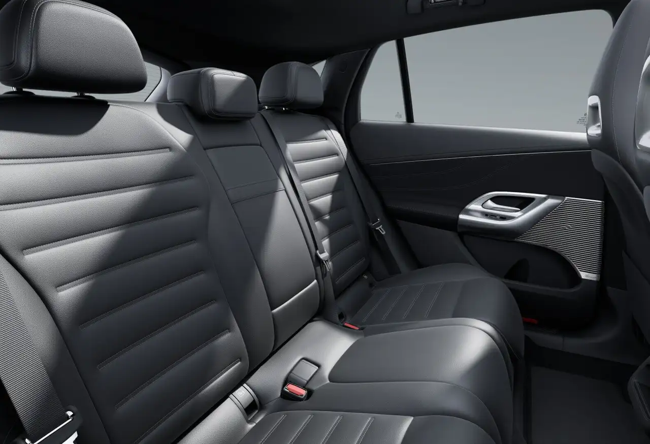 Mercedes-Benz GLC 400 10