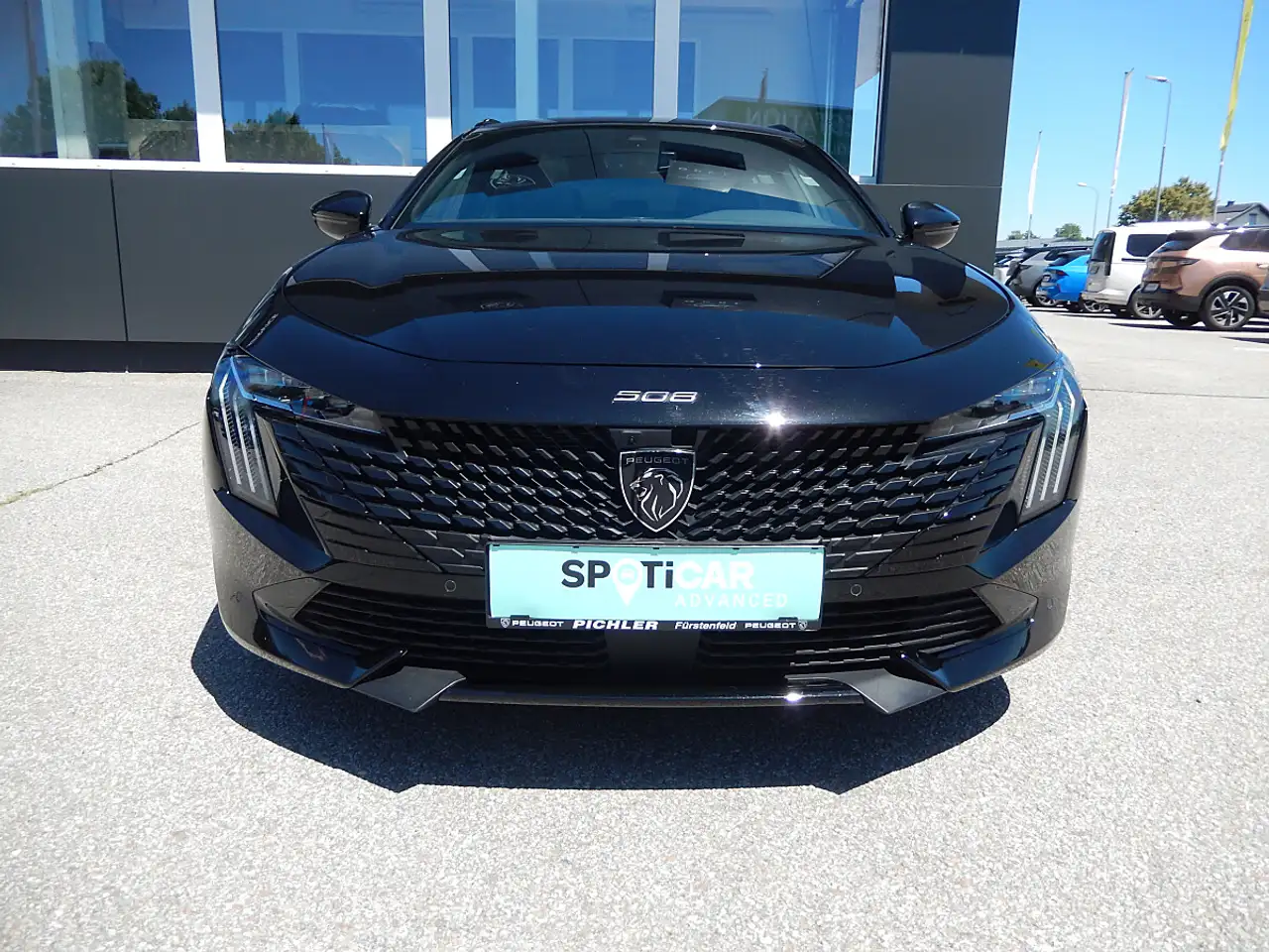 Peugeot 508 2