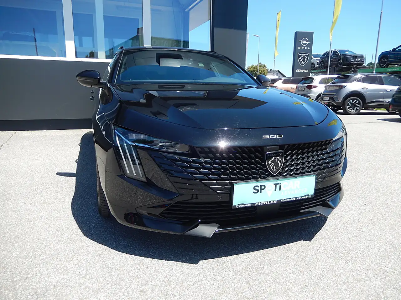 Peugeot 508 3