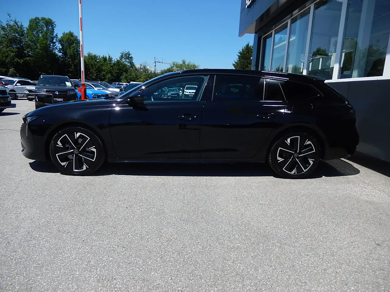 Peugeot 508 4