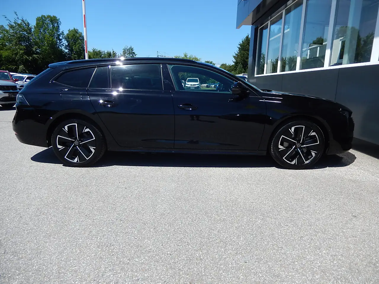Peugeot 508 5