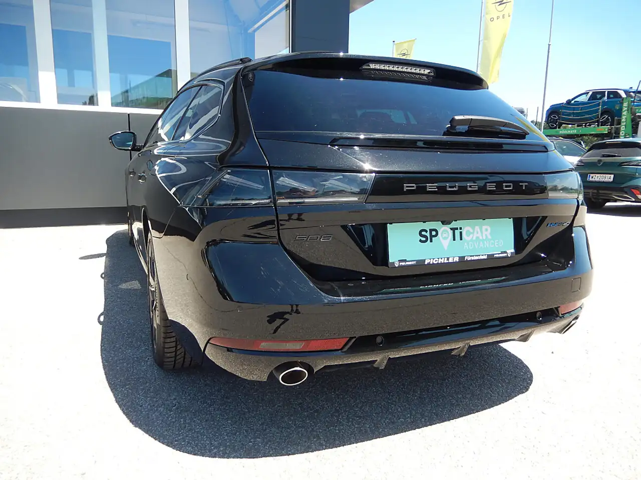 Peugeot 508 6