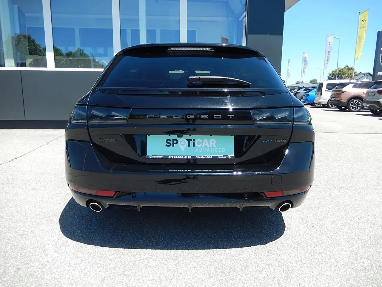 Peugeot 508 7