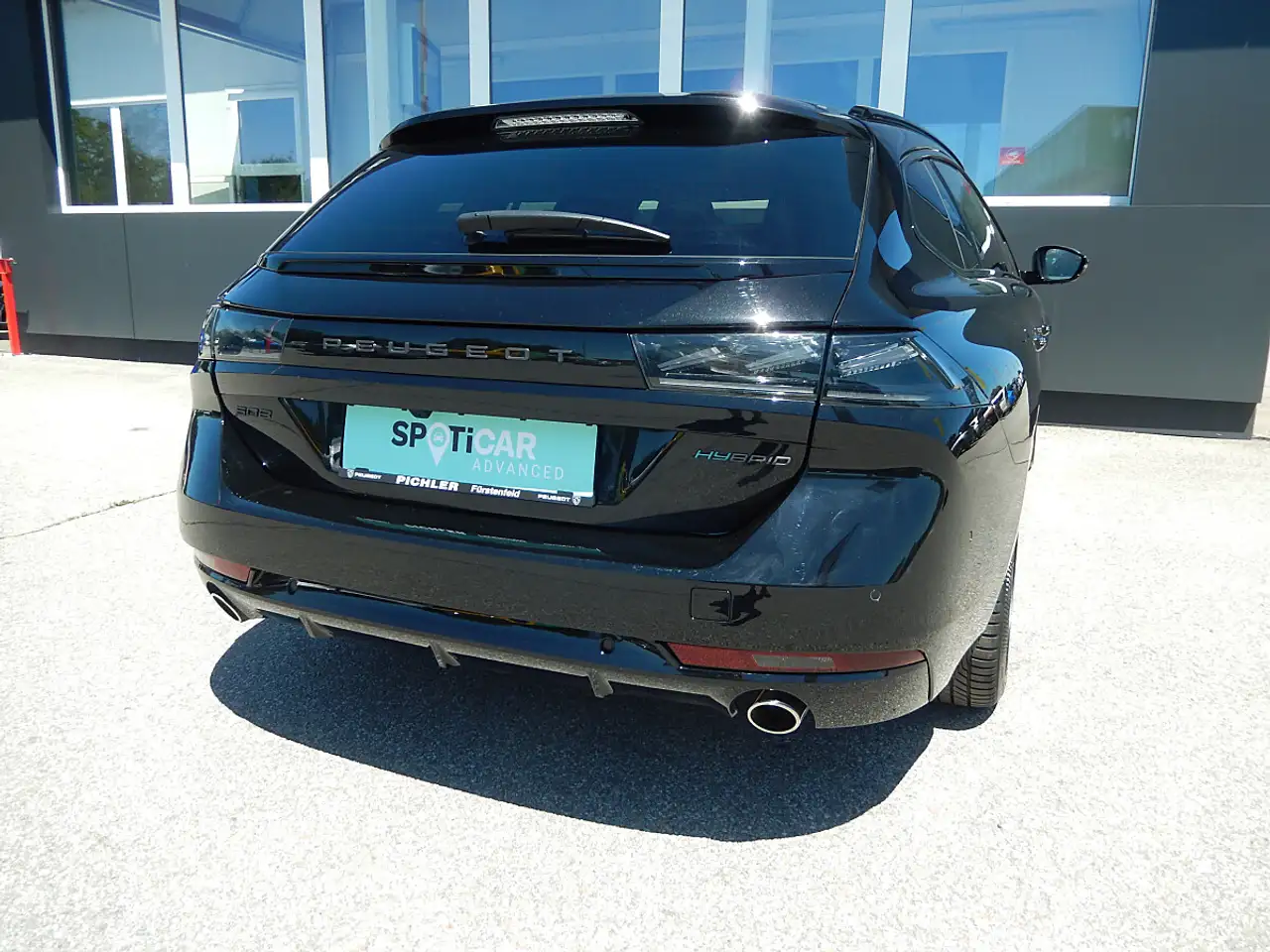 Peugeot 508 8