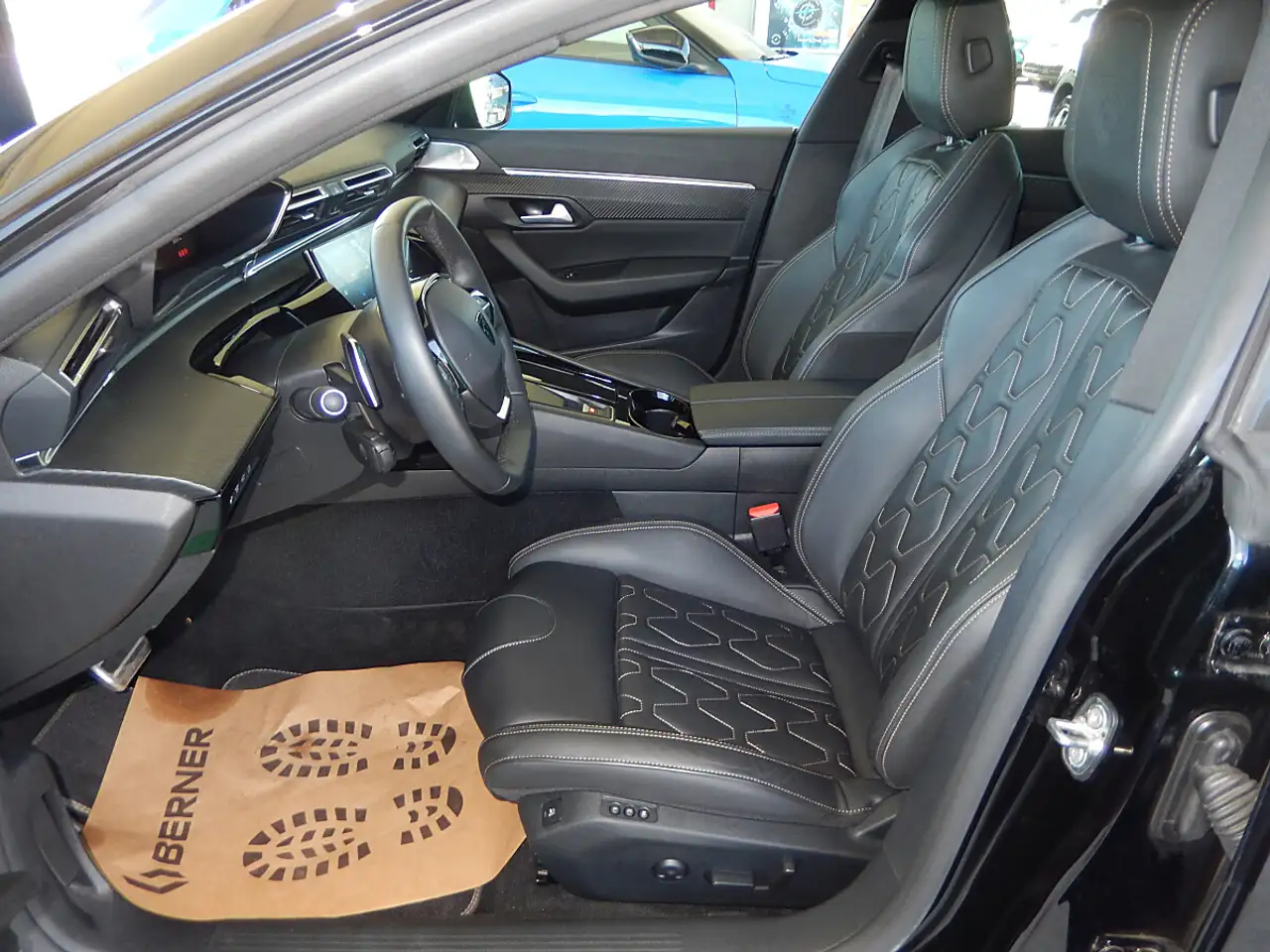 Peugeot 508 9