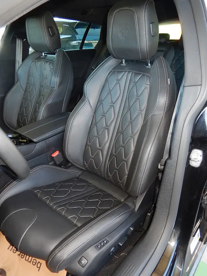 Peugeot 508 10