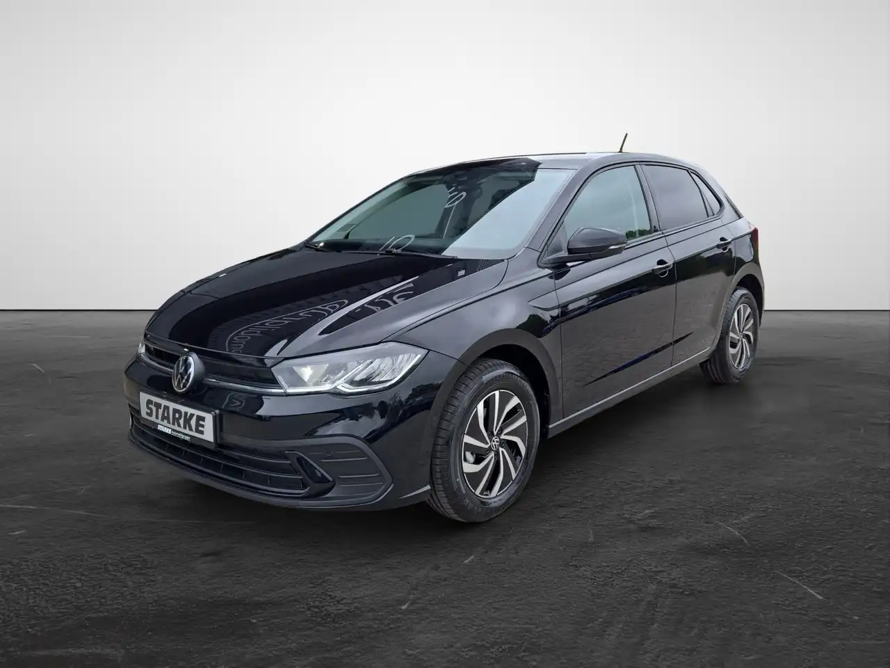 Volkswagen Polo 3