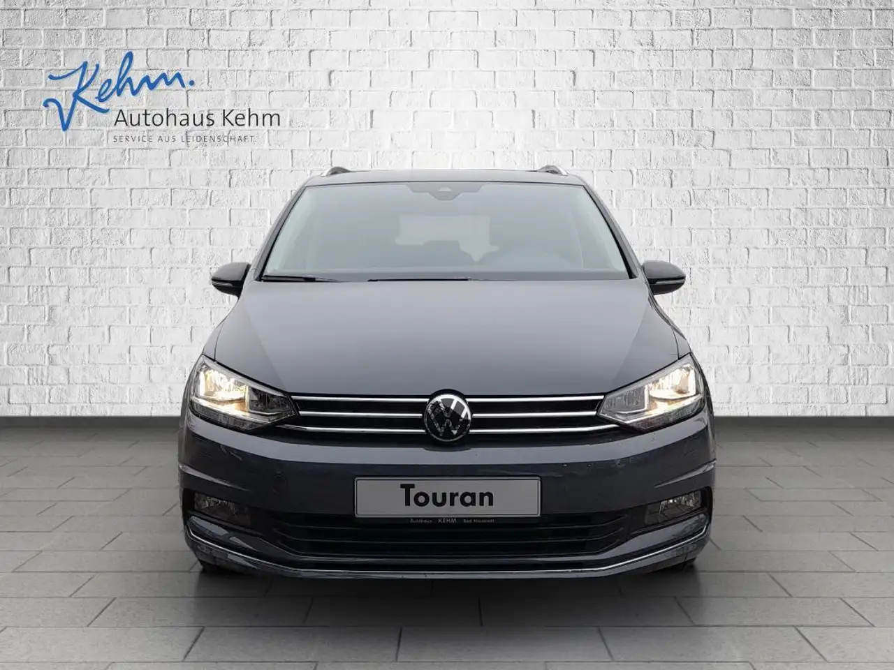 Volkswagen Touran 2
