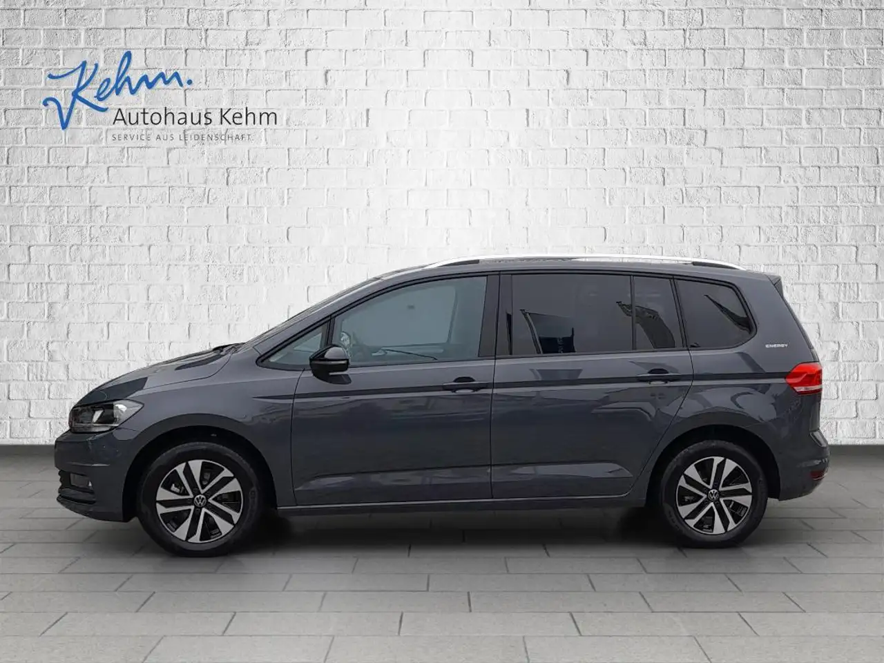 Volkswagen Touran 3