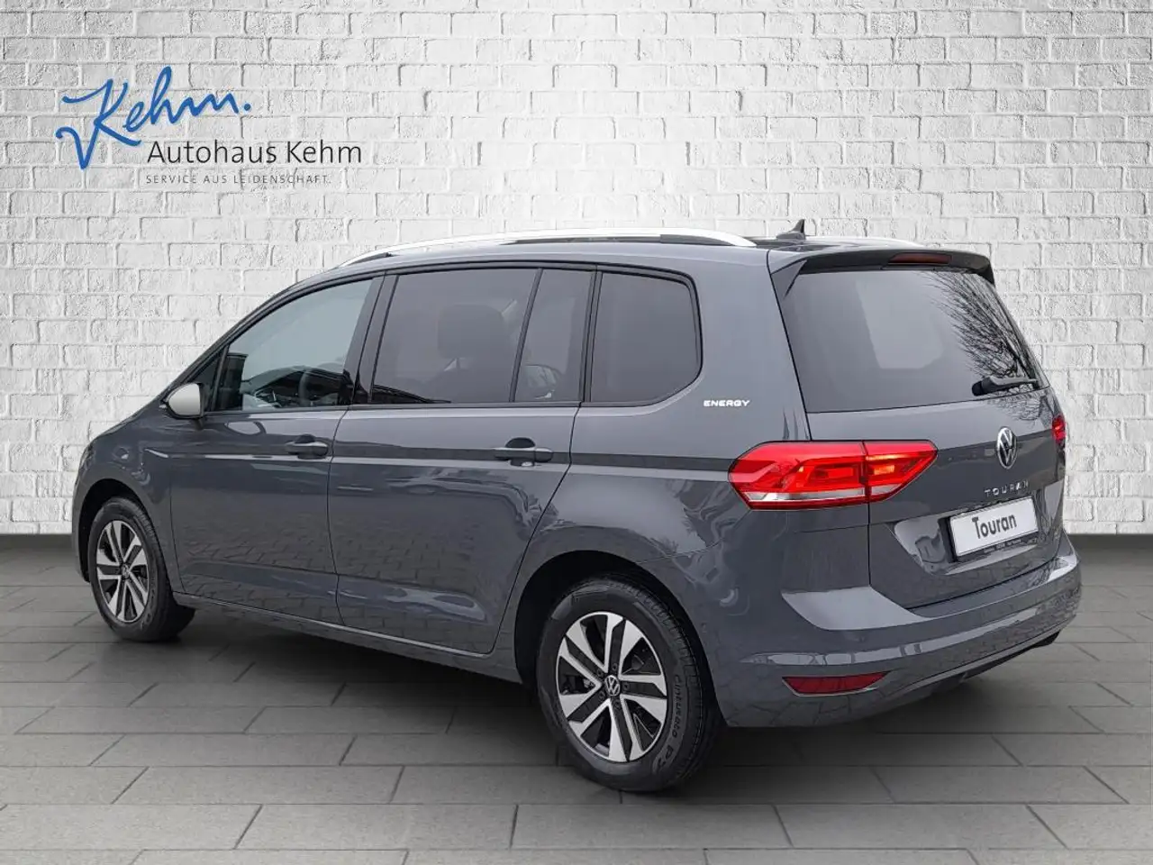 Volkswagen Touran 4