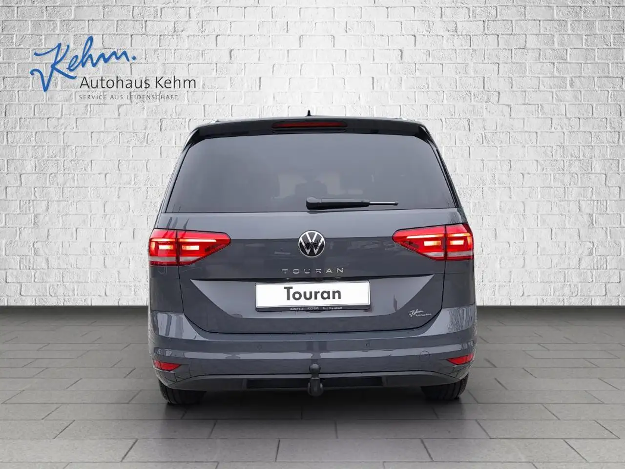 Volkswagen Touran 5