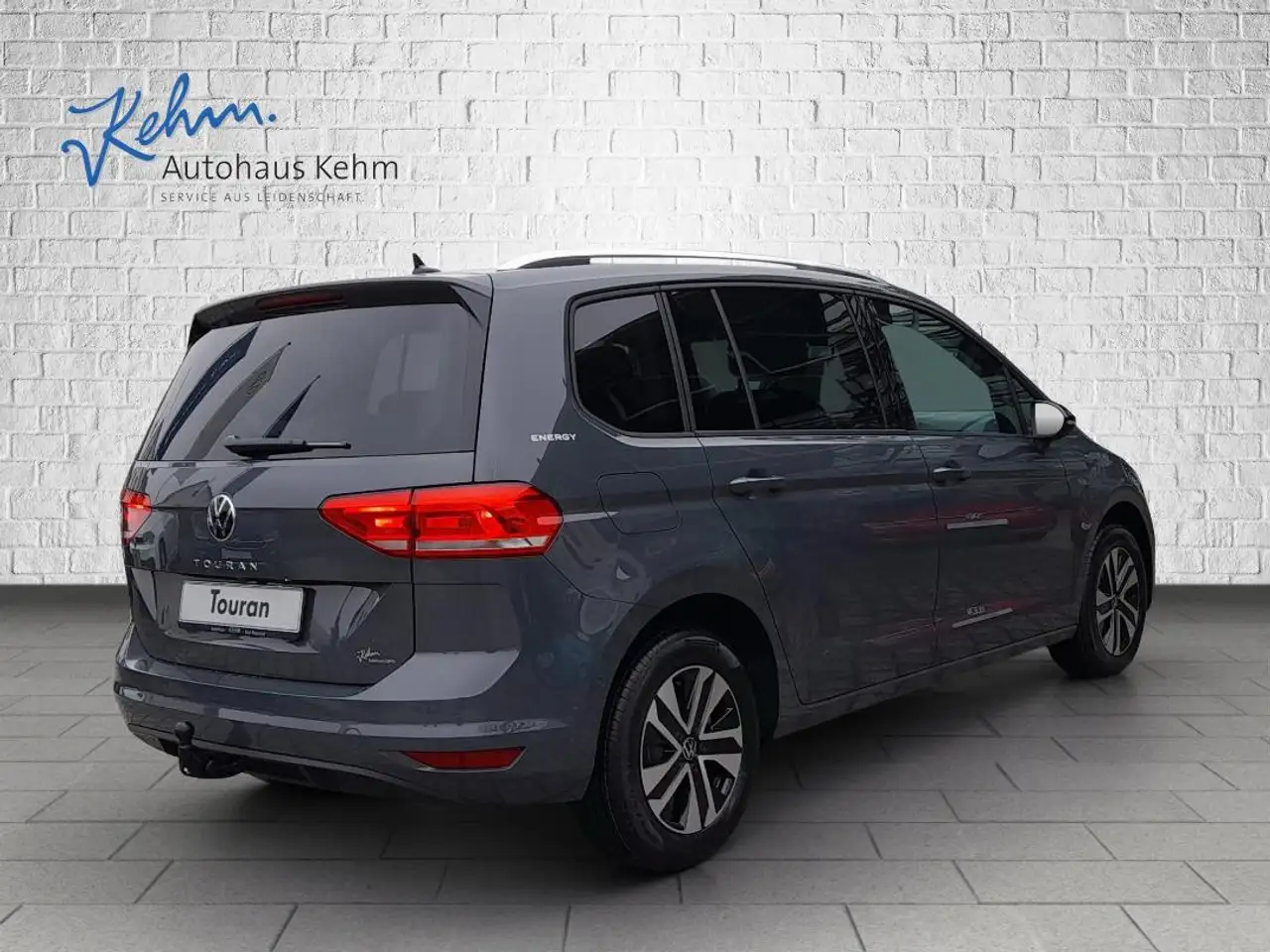 Volkswagen Touran 6
