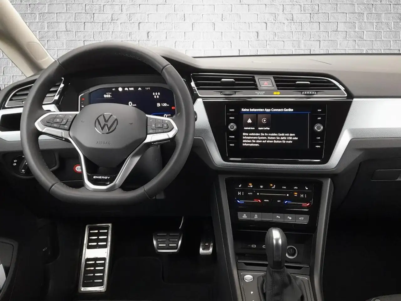 Volkswagen Touran 12