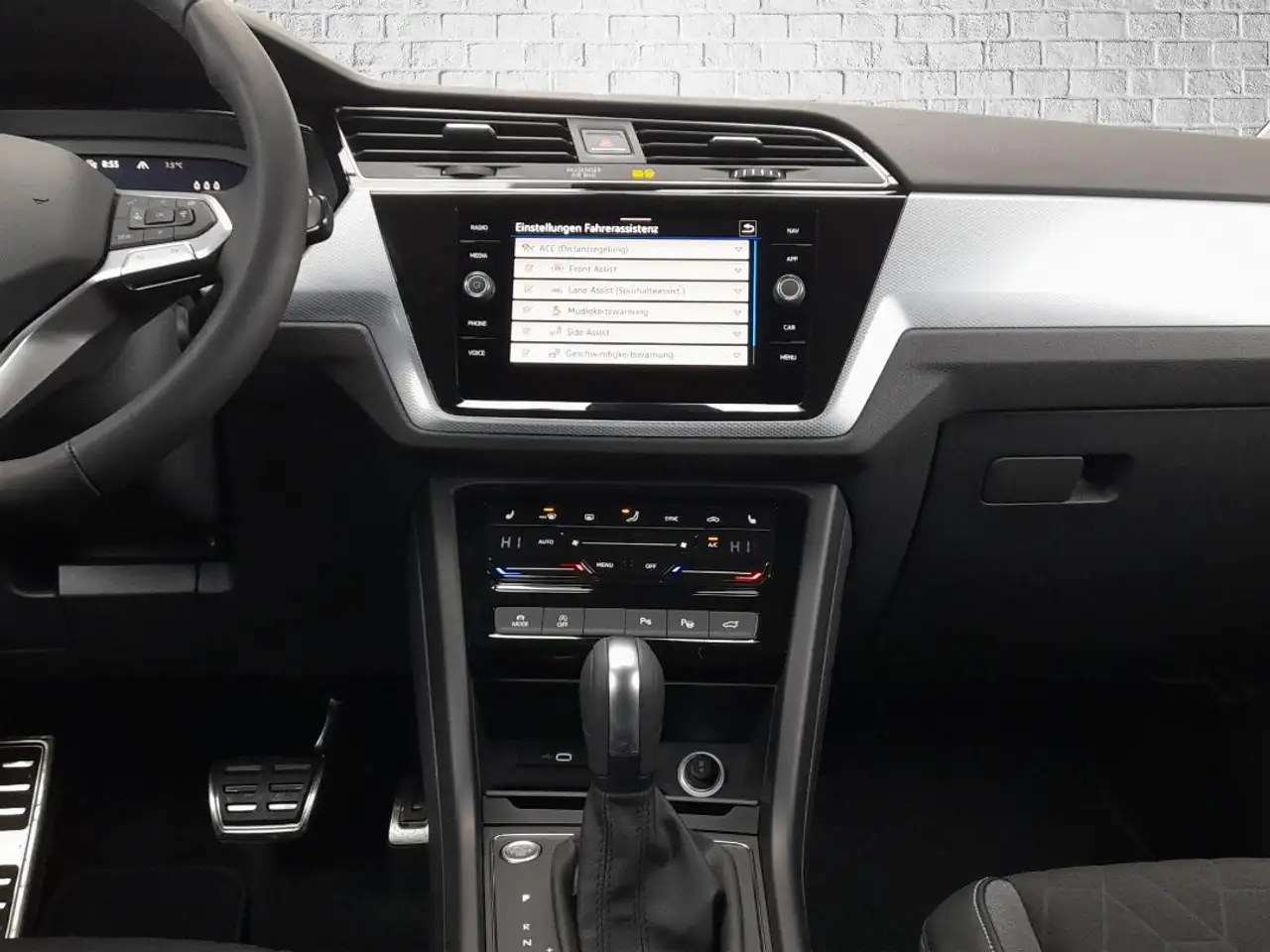 Volkswagen Touran 13