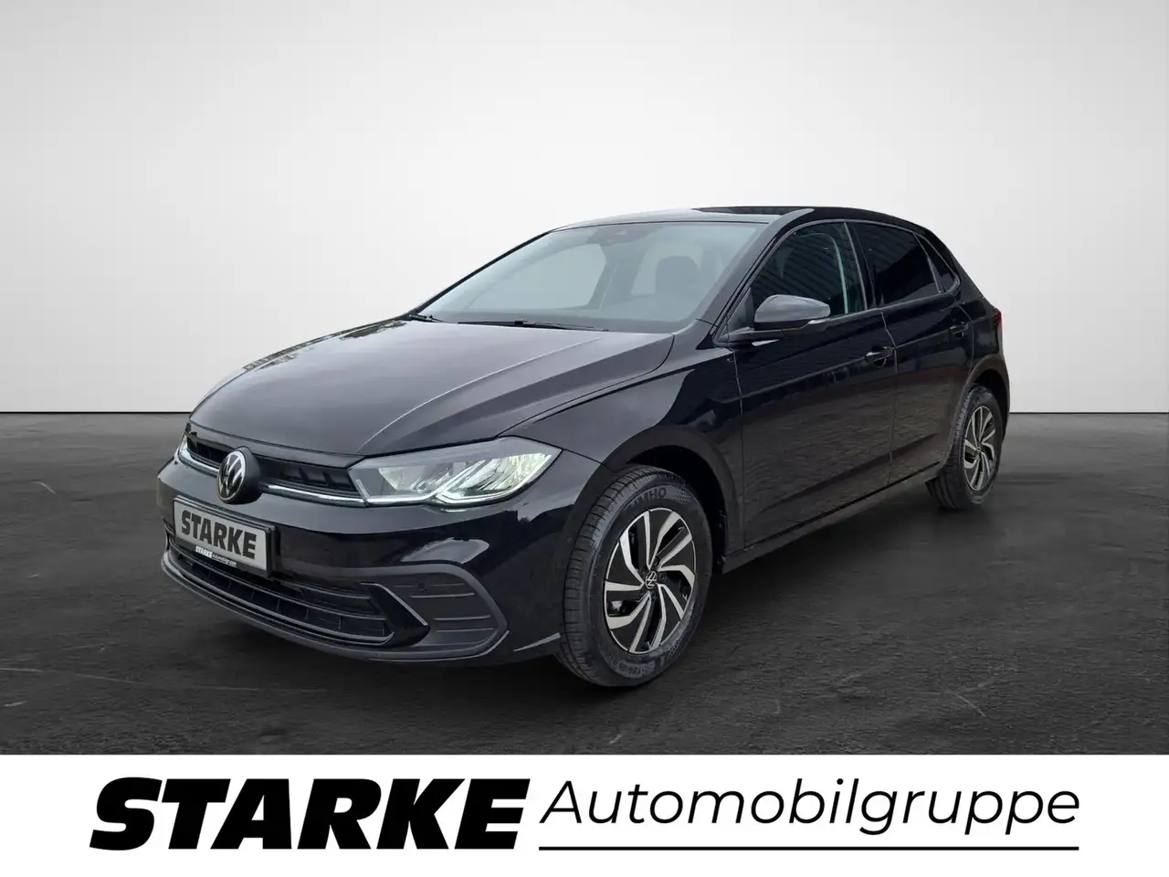 Volkswagen Polo 2
